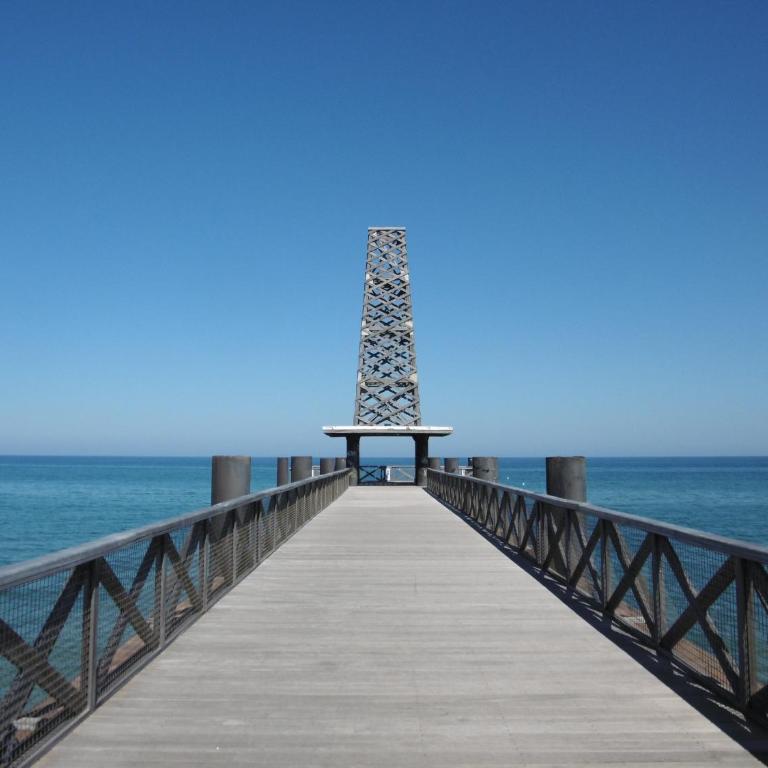 Beau T2 climatisé pour 4 pers avec parking, proche plage à Port Leucate - FR-1-727-6 - Appartamento - 21