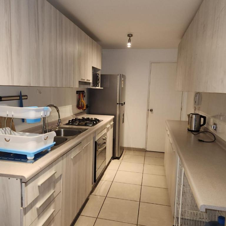 Departamento en Arica - Apartamento de 3 dormitorios - 7