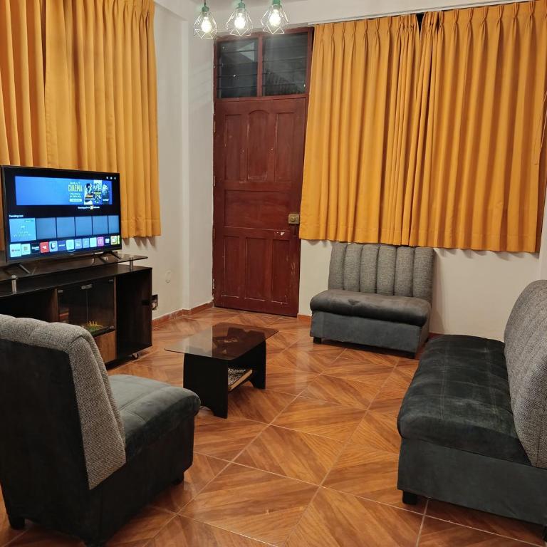 Coco wasi - Apartamento de 2 dormitorios - 3