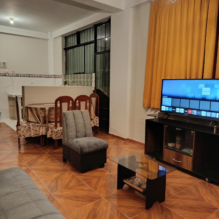 Coco wasi - Apartamento de 2 dormitorios - 1