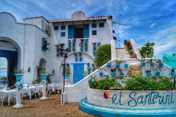 Santorini colombiano, Doradal Antioquia - One-Bedroom Apartment - 16