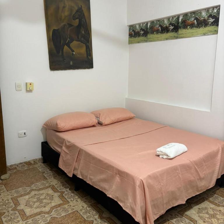 Santorini colombiano, Doradal Antioquia - One-Bedroom Apartment - 5