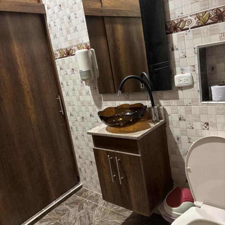 Santorini colombiano, Doradal Antioquia - One-Bedroom Apartment - 9