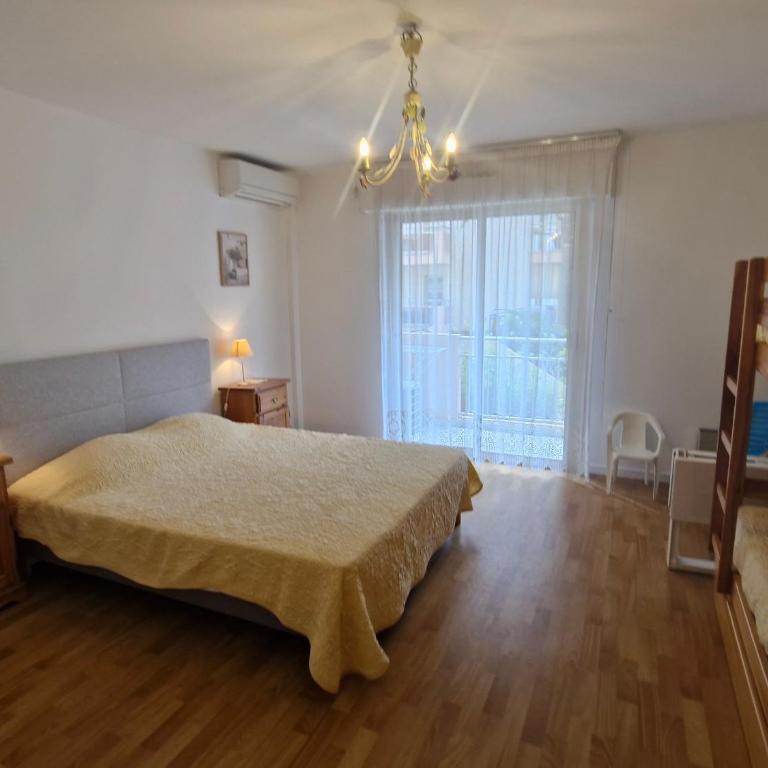 Appartement 2 pièces climatisé avec piscine et animaux acceptés à Sainte-Maxime - FR-1-780-18 - Apartamento - 20