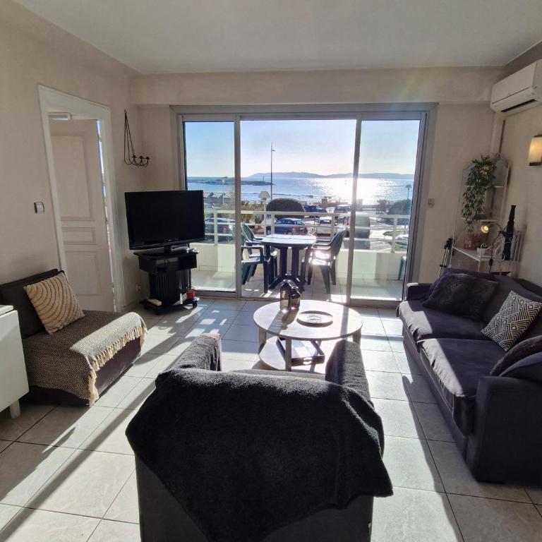 Appartement 3 pièces climatisé avec parking - Sainte-Maxime - FR-1-780-70 - Apartment - 11
