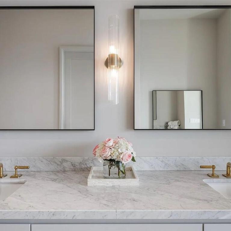 Sofisticado Departamento vista al rio en Chateau Libertador - Apartamento Deluxe de 4 dormitorios - 13