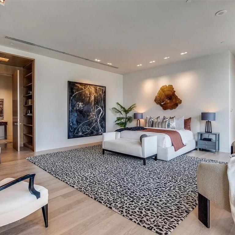 Sofisticado Departamento vista al rio en Chateau Libertador - Apartamento Deluxe de 4 dormitorios - 4