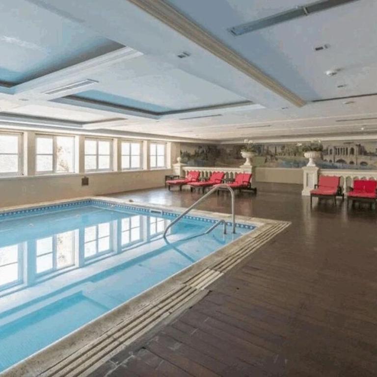 Sofisticado Departamento vista al rio en Chateau Libertador - Apartamento Deluxe de 4 dormitorios - 14