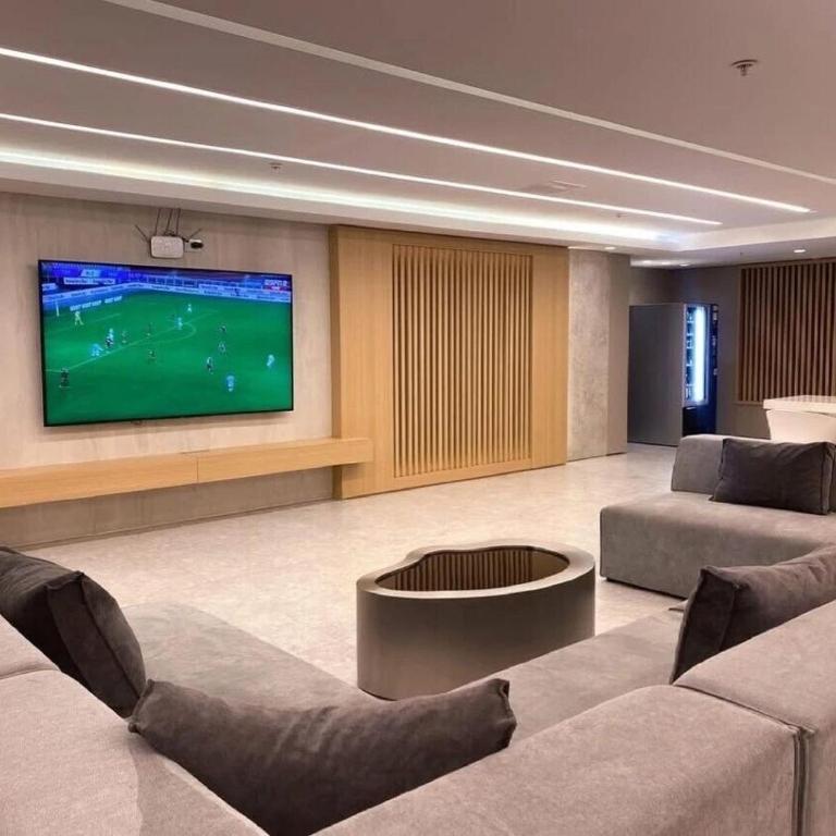 Sofisticado Departamento vista al rio en Chateau Libertador - Apartamento Deluxe de 4 dormitorios - 19