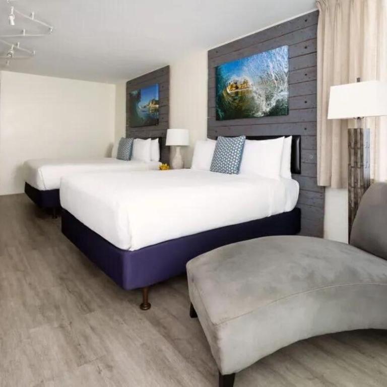 Sofisticado Departamento vista al rio en Chateau Libertador - Apartamento Deluxe de 4 dormitorios - 21