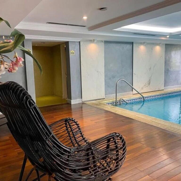 Sofisticado Departamento vista al rio en Chateau Libertador - Apartamento Deluxe de 4 dormitorios - 23