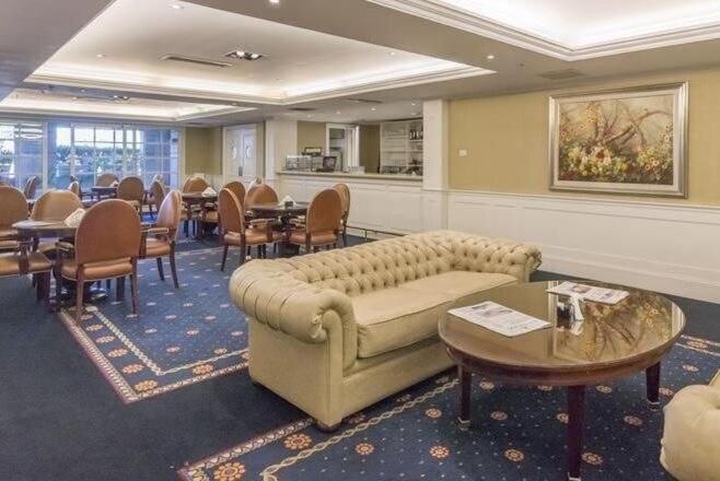 Sofisticado Departamento vista al rio en Chateau Libertador - Apartamento Deluxe de 4 dormitorios - 26