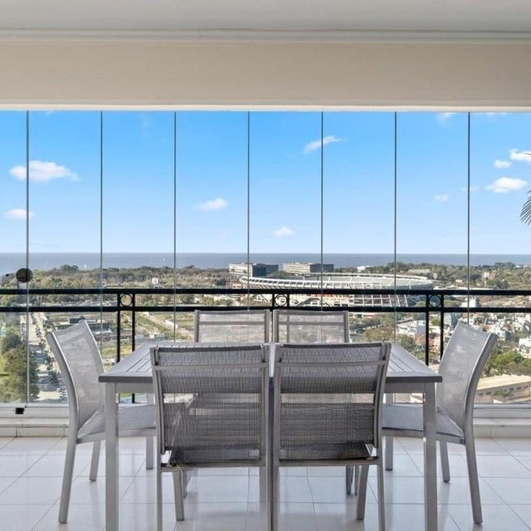 Sofisticado Departamento vista al rio en Chateau Libertador - Apartamento Deluxe de 4 dormitorios - 29