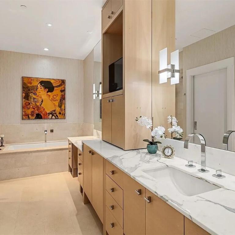 Sofisticado Departamento vista al rio en Chateau Libertador - Apartamento Deluxe de 4 dormitorios - 36