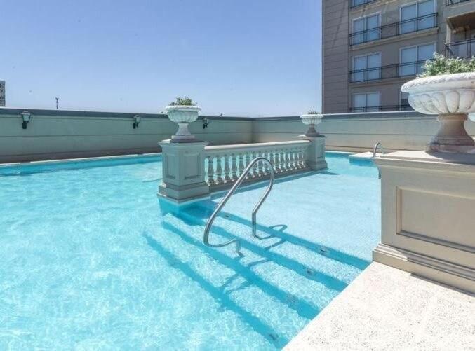 Sofisticado Departamento vista al rio en Chateau Libertador - Apartamento Deluxe de 4 dormitorios - 42