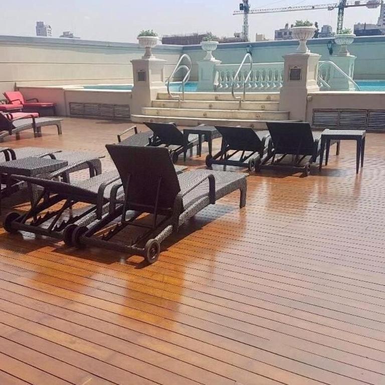 Sofisticado Departamento vista al rio en Chateau Libertador - Apartamento Deluxe de 4 dormitorios - 44