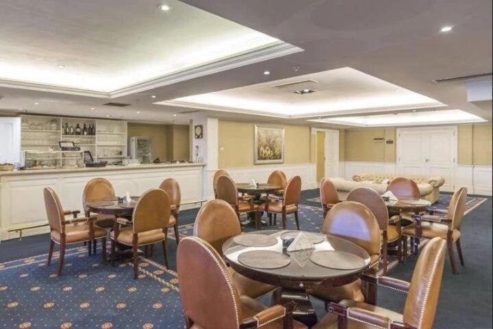 Sofisticado Departamento vista al rio en Chateau Libertador - Apartamento Deluxe de 4 dormitorios - 46