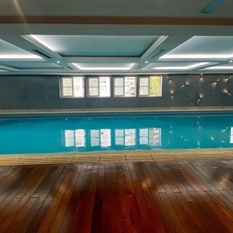 Sofisticado Departamento vista al rio en Chateau Libertador - Apartamento Deluxe de 4 dormitorios - 47