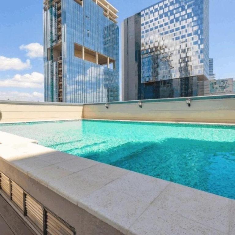 Sofisticado Departamento vista al rio en Chateau Libertador - Apartamento Deluxe de 4 dormitorios - 59