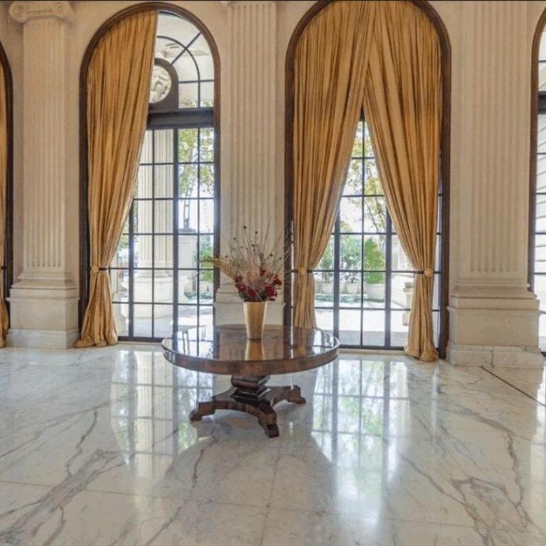 Sofisticado Departamento vista al rio en Chateau Libertador - Apartamento Deluxe de 4 dormitorios - 65