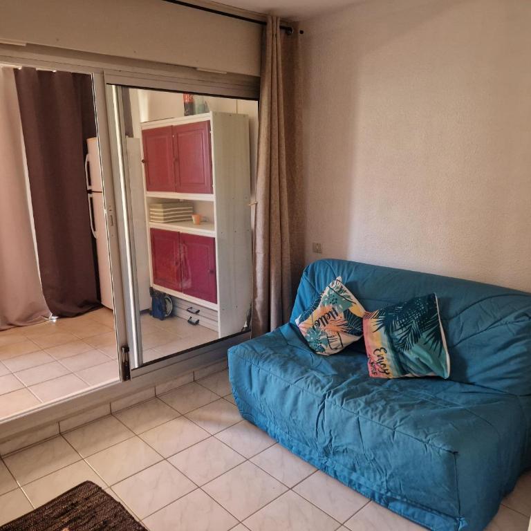 Appartement RDC avec Terrasse, Parking et Animaux Acceptés à 100m de la Plage - FR-1-776-116 - Apartment - 11