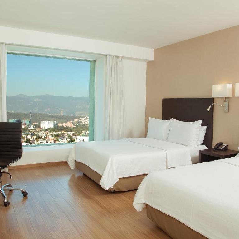 Fiesta Inn Periferico Sur - Habitación Doble - 2 camas dobles - 1