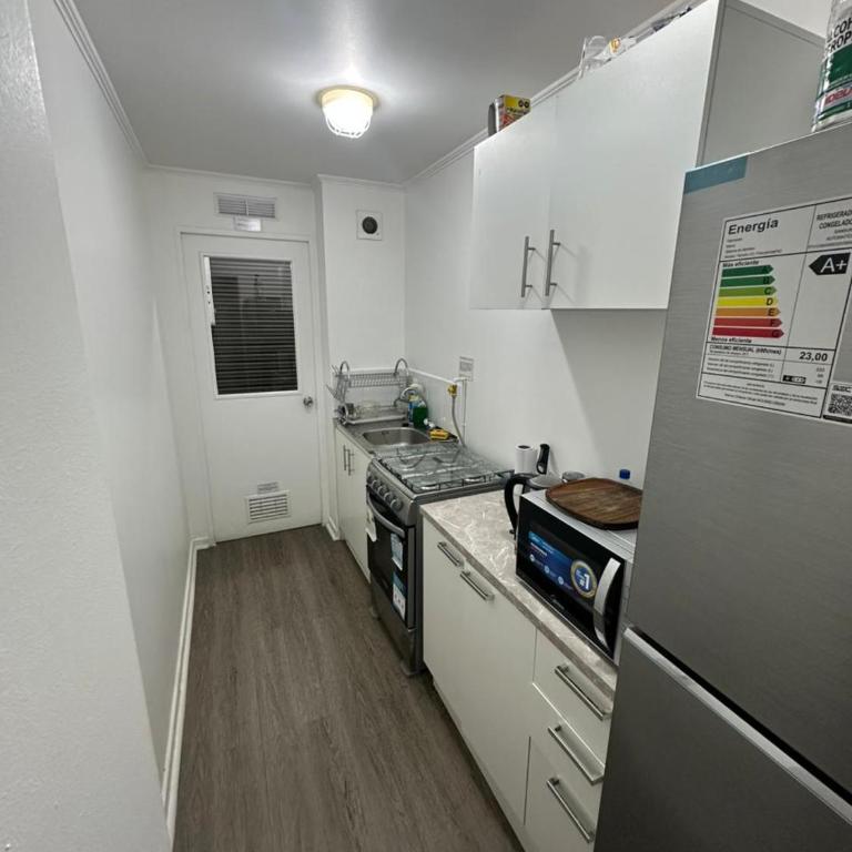 Cómodo departamento en Vallenar 3D 2B y parking - Apartamento de 3 dormitorios - 11