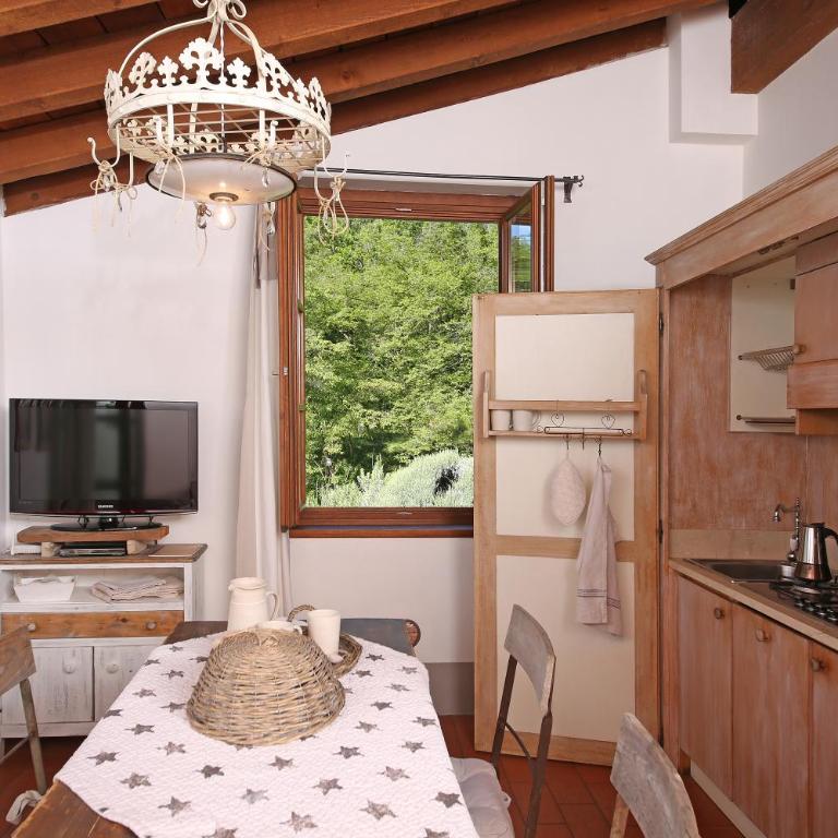 Premignaga Natural Home - Appartamento con 2 Camere da Letto e Vista Lago - 6