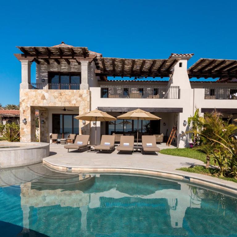 Live Aqua Private Residences Los Cabos - Suite de 3 dormitorios - 4