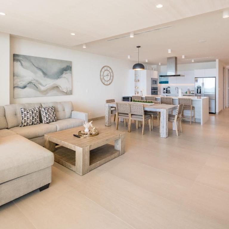 Beachfront Elegance at Las Palomas - Apartamento - 5