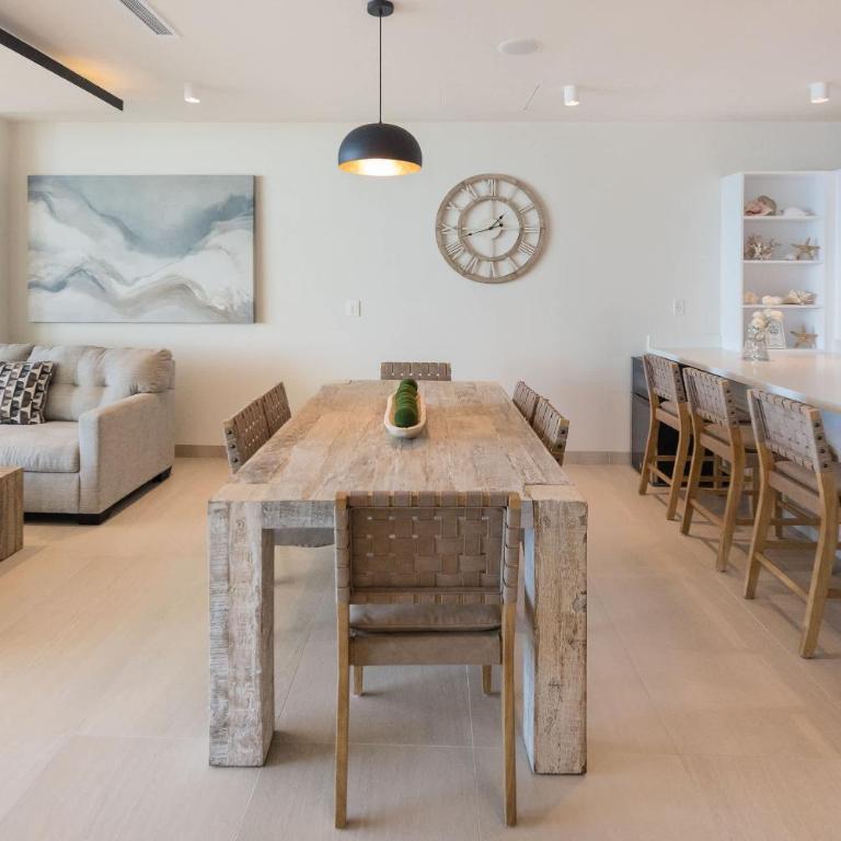 Beachfront Elegance at Las Palomas - Apartamento - 11