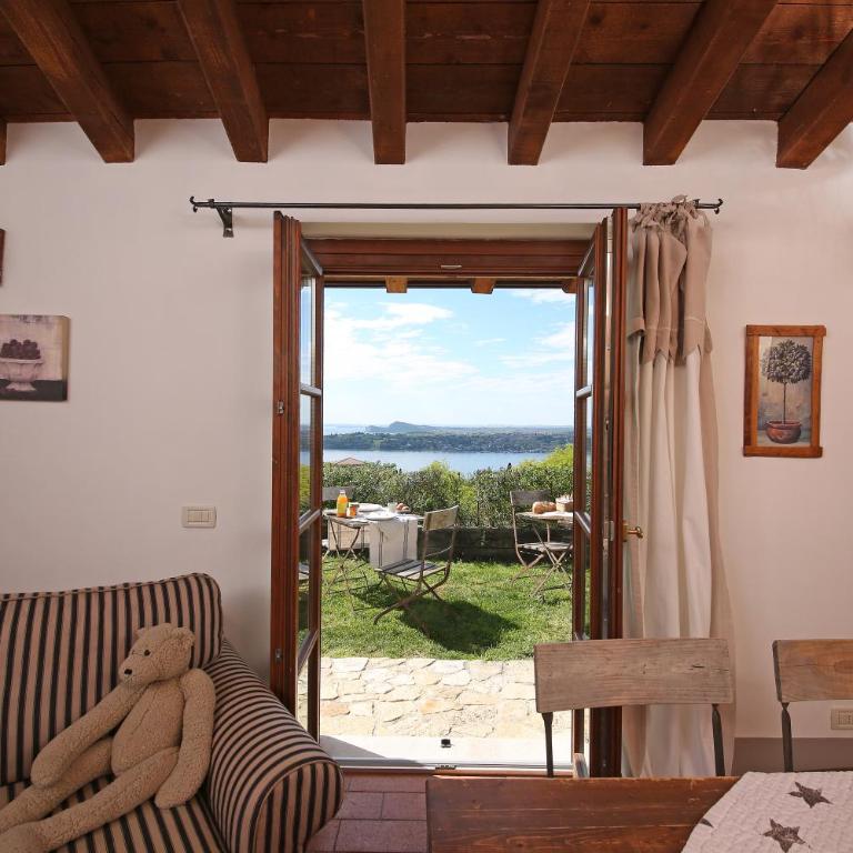 Premignaga Natural Home - Appartamento con 2 Camere da Letto e Vista Lago - 8