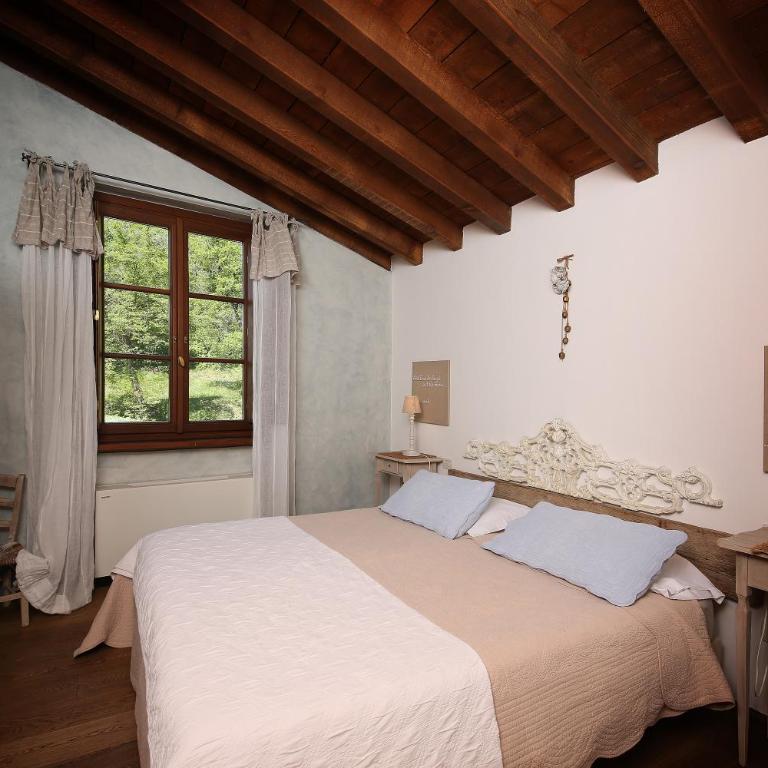 Premignaga Natural Home - Appartamento con 2 Camere da Letto e Vista Lago - 9