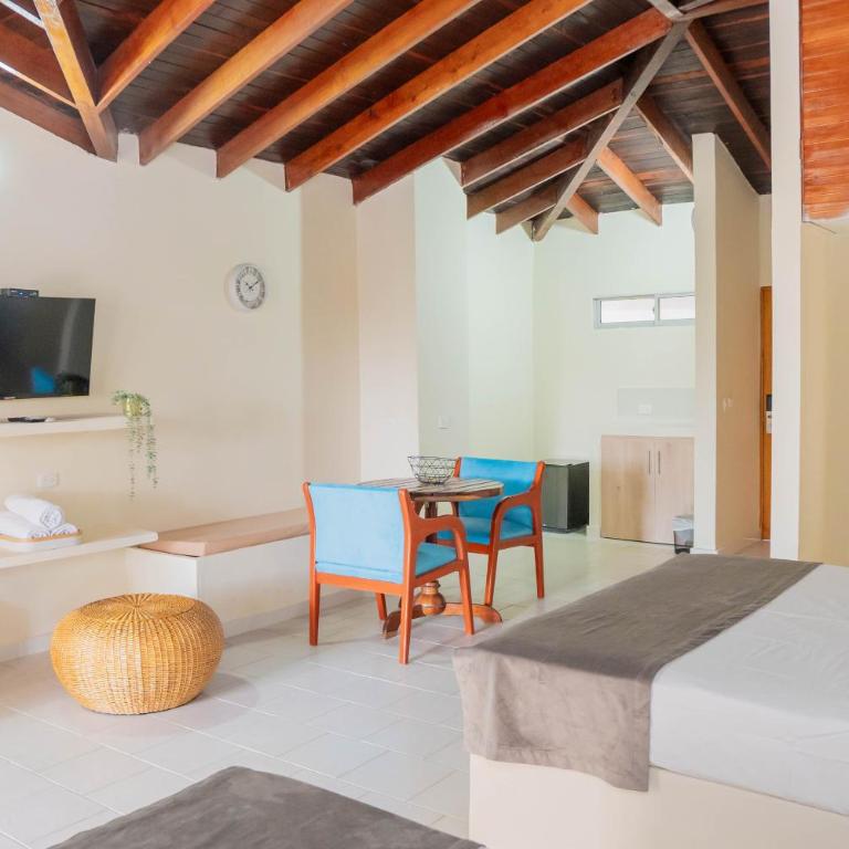 Playa Palmeras BEACH RESORT - Suite Estándar - 5