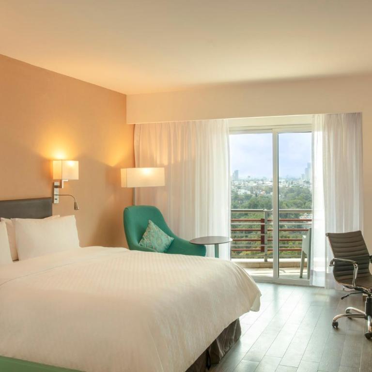 Fiesta Inn Puebla Las Animas - Chambre Lit King-Size Deluxe - 4
