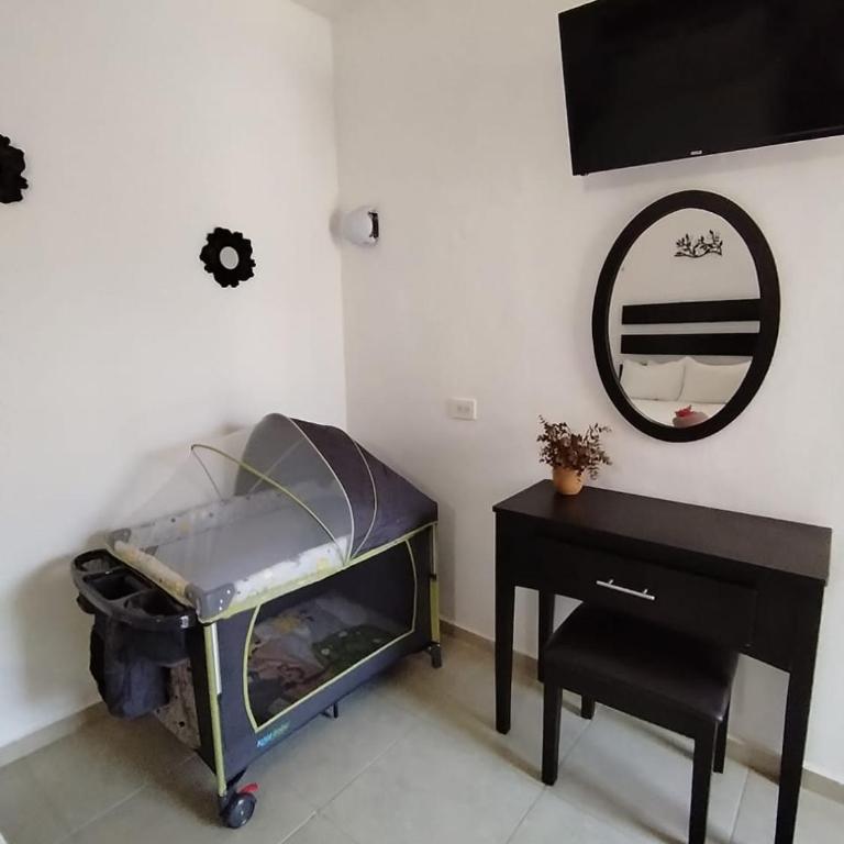 Hotel La Casa del Capi - Habitación Familiar - 11