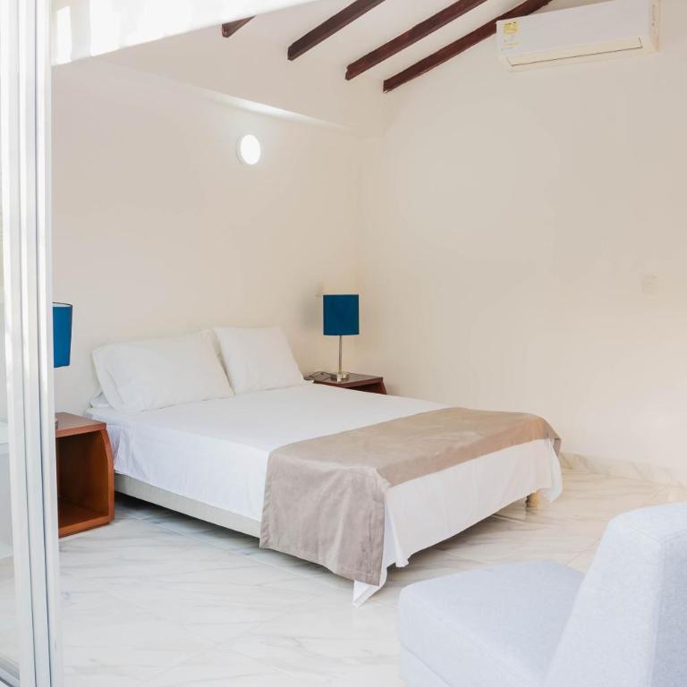 Playa Palmeras BEACH RESORT - Casa de 3 dormitorios - 5