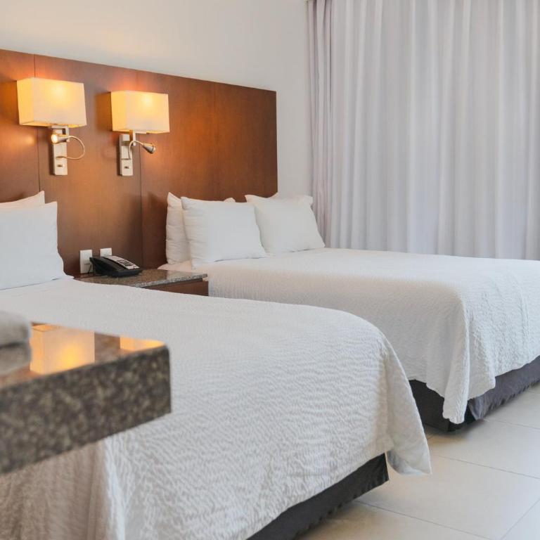 Fiesta Inn Playa del Carmen - Habitación Doble Superior - 7
