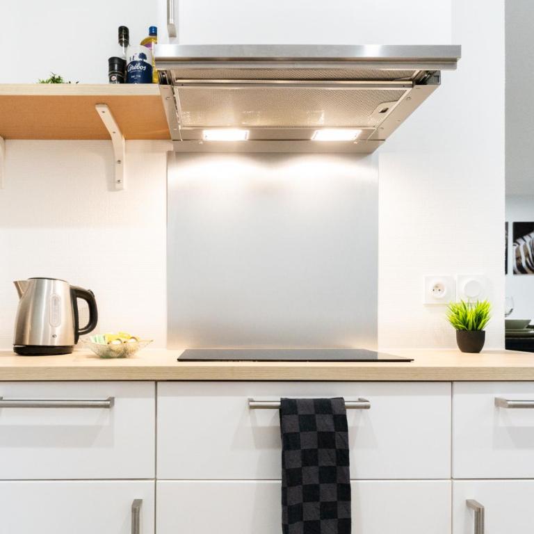 Studio 27m² sur la Côte Pavée avec parking privé - Apartment mit 1 Schlafzimmer - 8