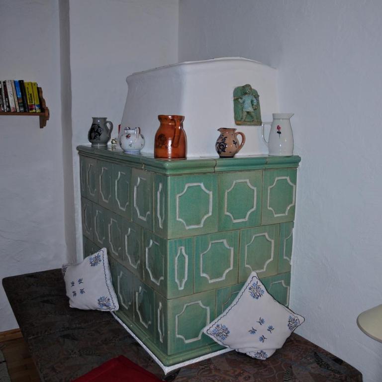 Holzschnitzers Appartements - Apartment mit Balkon - 7