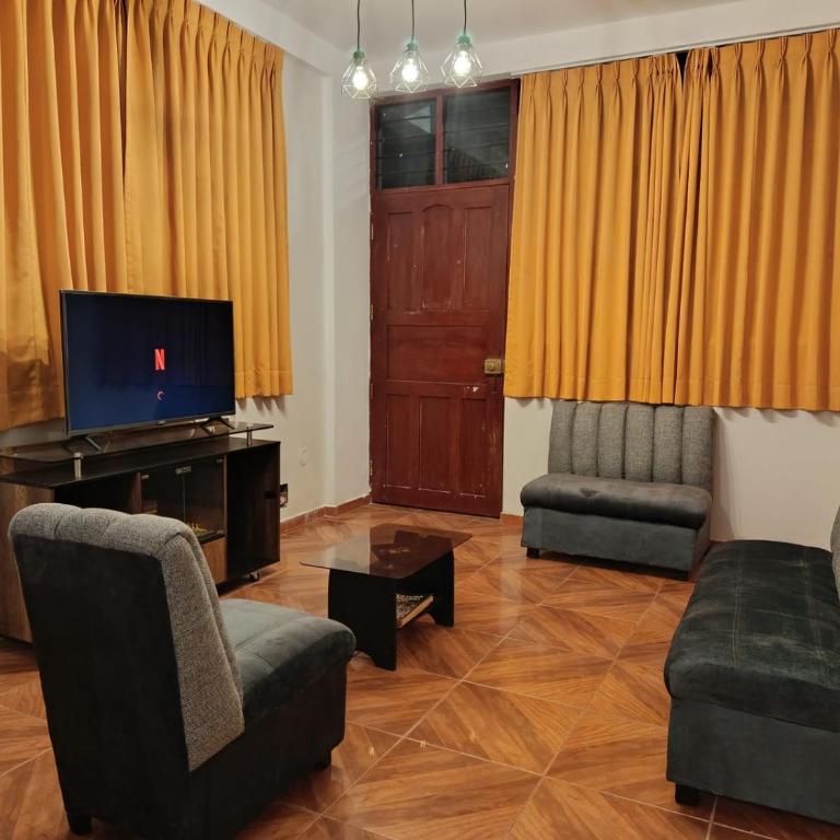 Coco wasi - Apartamento de 2 dormitorios - 12