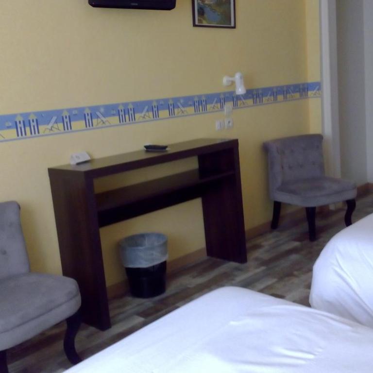 Hotel De La Bastide - Chambre Triple - 4