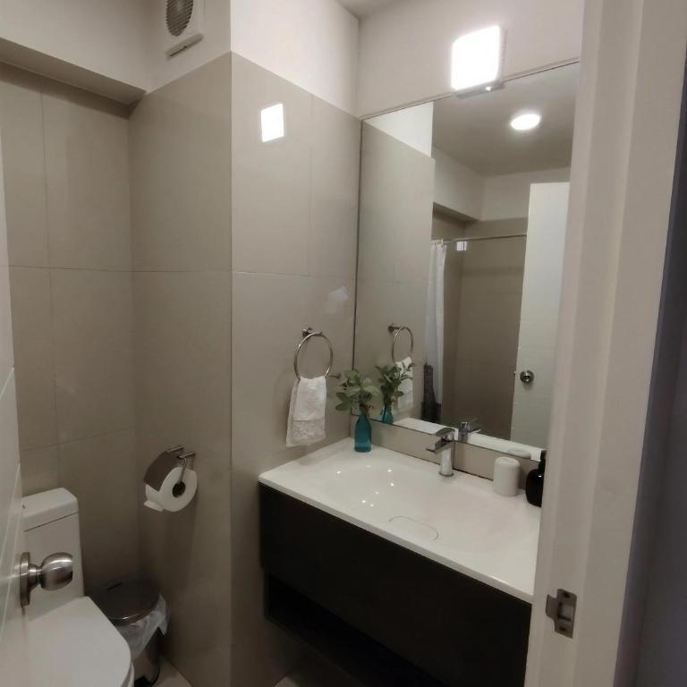 PENTHOUSE DÚPLEX piso1 único c PISCINA PRIVADA MIRAFLORES P República 5655 - Apartment - 53