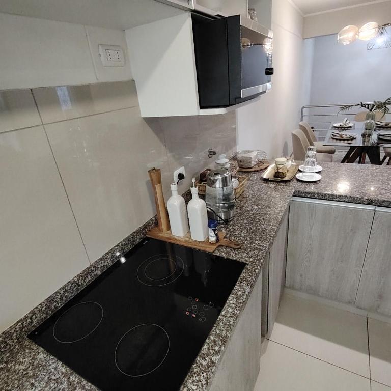 PENTHOUSE DÚPLEX piso1 único c PISCINA PRIVADA MIRAFLORES P República 5655 - Apartment - 87