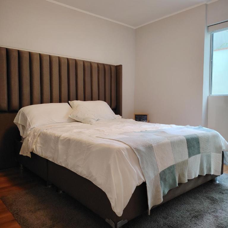 PENTHOUSE DÚPLEX piso1 único c PISCINA PRIVADA MIRAFLORES P República 5655 - Apartment - 52