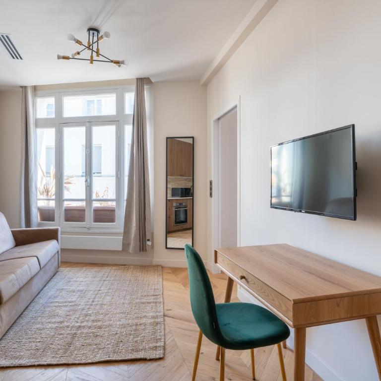 Newly renovated cosy apartment for 4 in Bastille - Appartement - 1