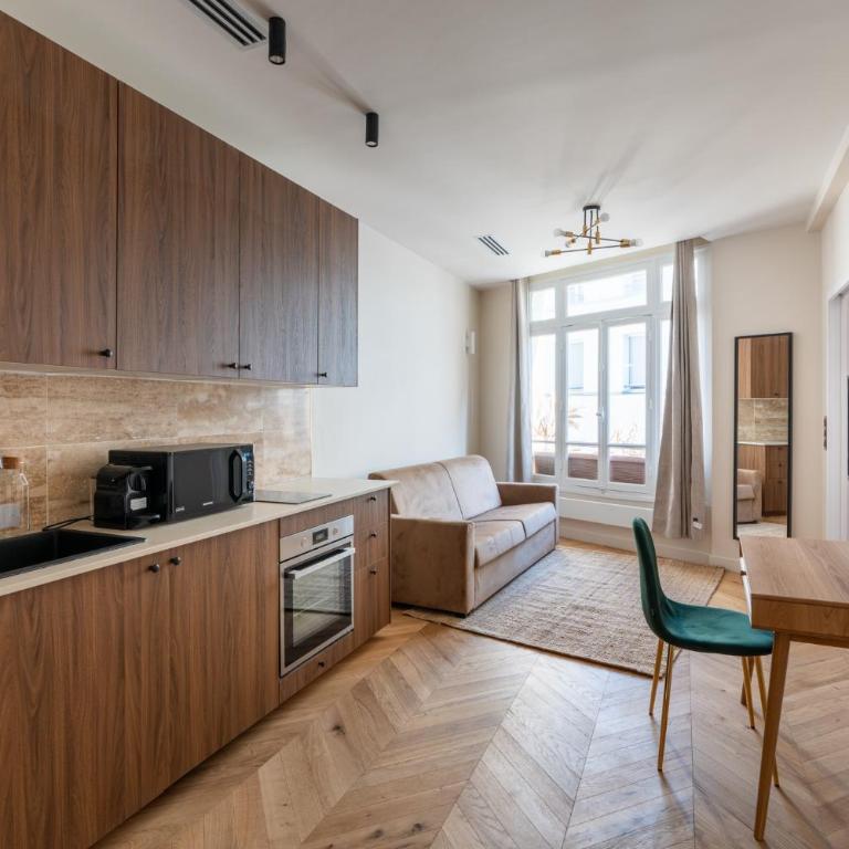 Newly renovated cosy apartment for 4 in Bastille - Appartement - 2