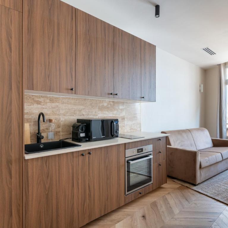 Newly renovated cosy apartment for 4 in Bastille - Appartement - 9