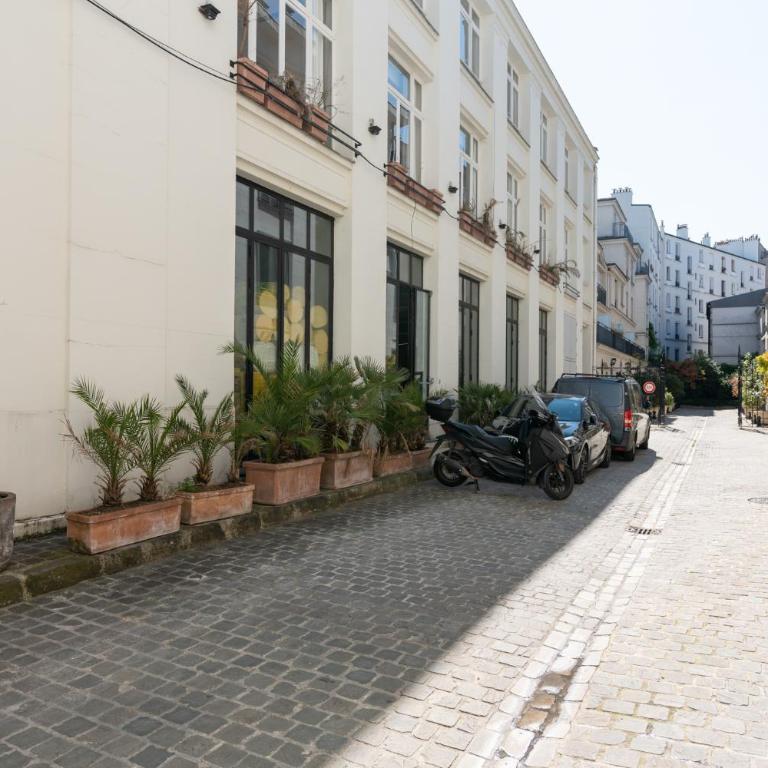 Newly renovated cosy apartment for 4 in Bastille - Appartement - 13