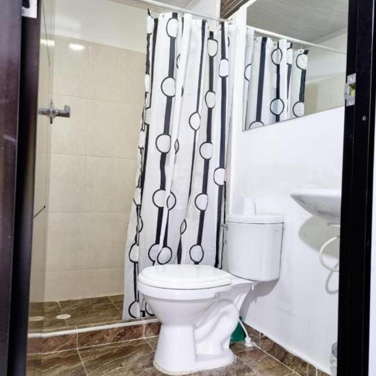 ApartaEstudio 401-A Edificio Europa Ibague - Apartamento de 1 dormitorio - 1